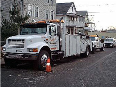 South Park Garage - Services & Repair for Light, Medium & Large Trucks in Stamford, CT