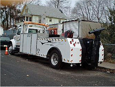 South Park Garage - Services & Repair for Light, Medium & Large Trucks in Stamford, CT